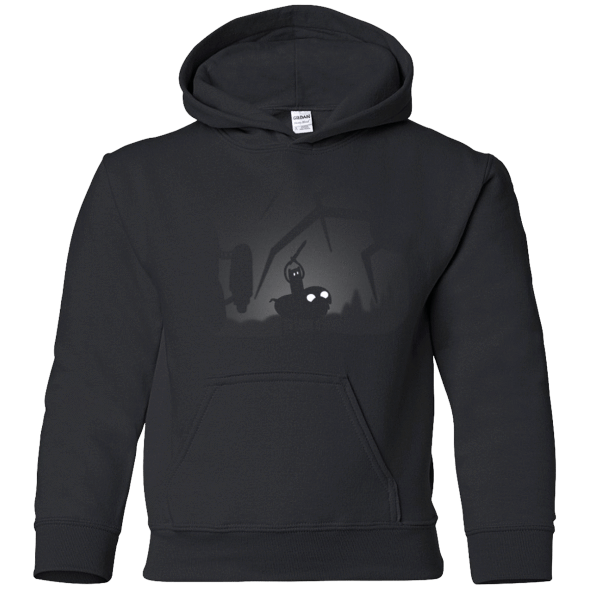 Sweatshirts Black / YS Limbo Time Youth Hoodie