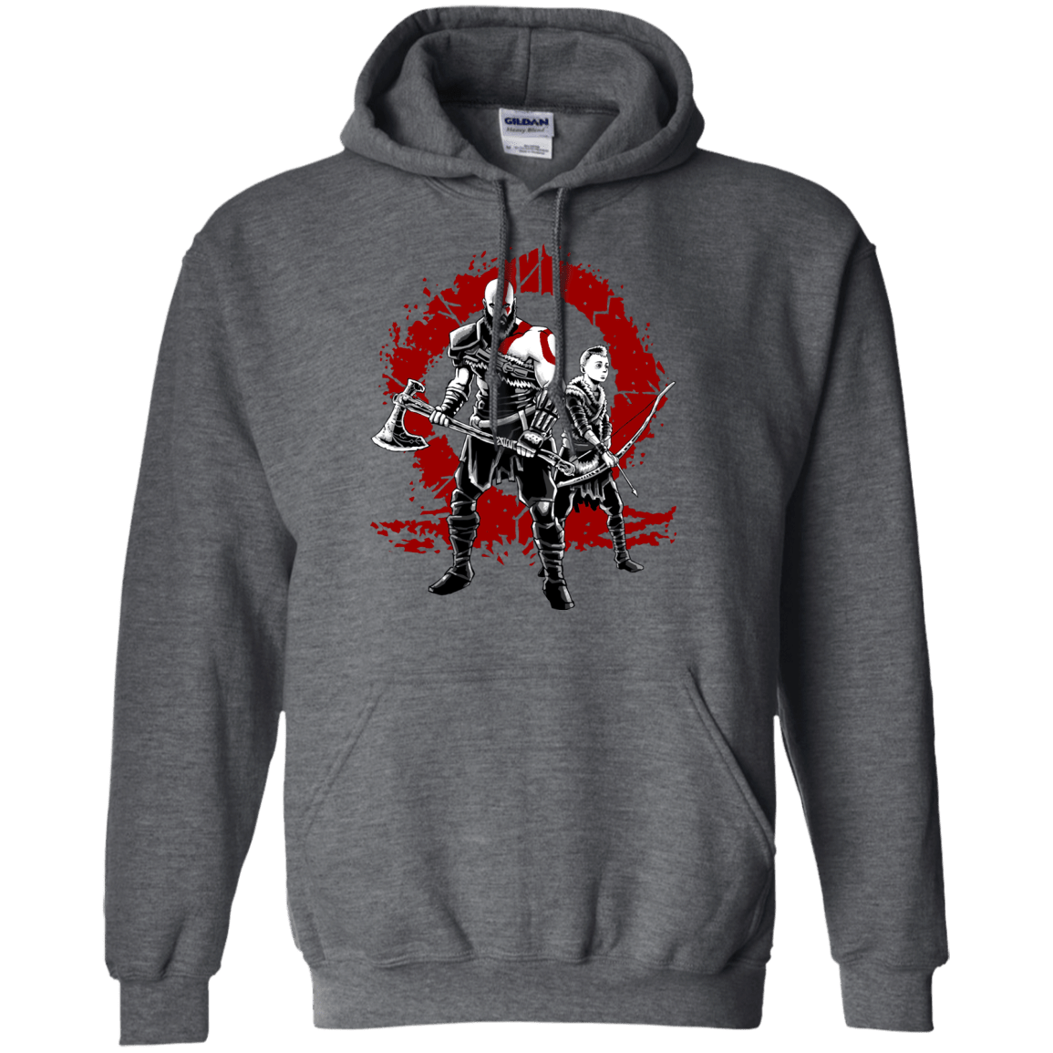 Lineage of War Pullover Hoodie