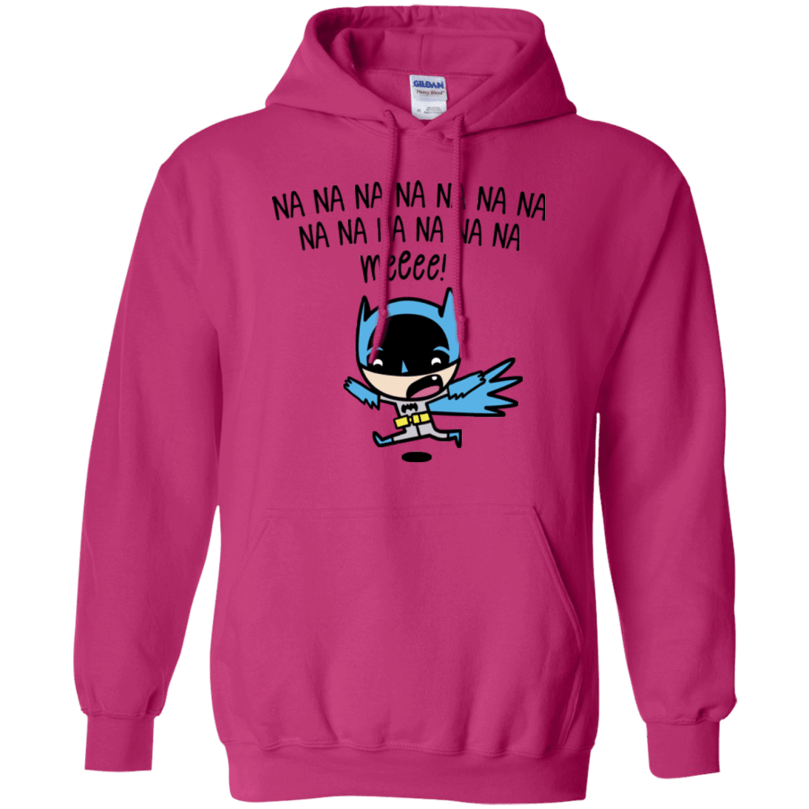 Sweatshirts Heliconia / Small Little Bat Boy Pullover Hoodie
