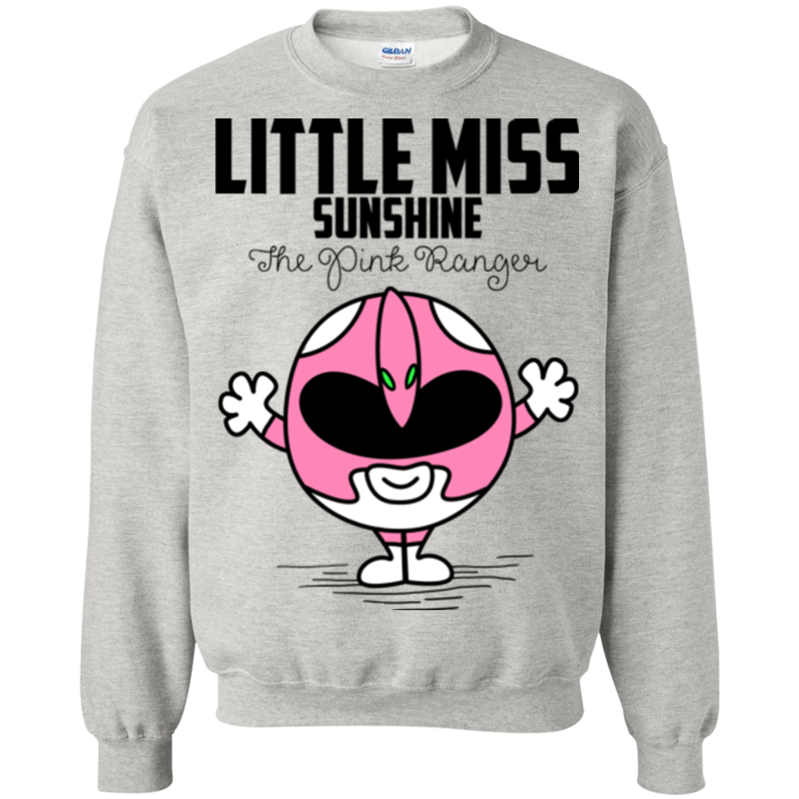 Sweatshirts Ash / Small Little Miss Sunshine Crewneck Sweatshirt