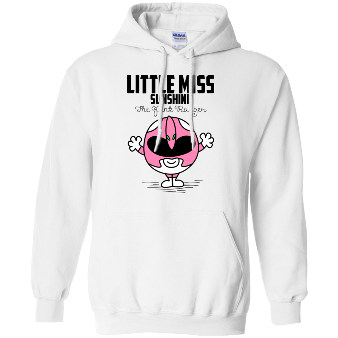 Sweatshirts White / Small Little Miss Sunshine Pullover Hoodie