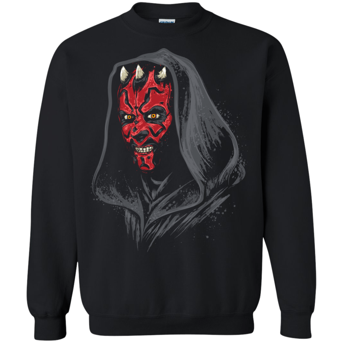 Sweatshirts Black / Small LORD ASSASSIN Crewneck Sweatshirt