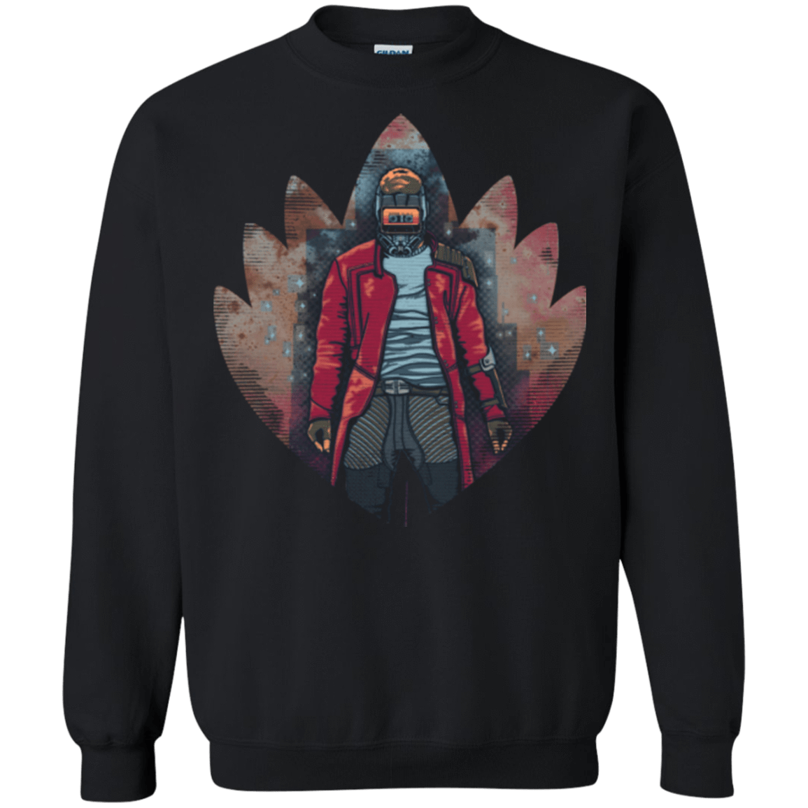 Sweatshirts Black / Small Lord of Music Crewneck Sweatshirt