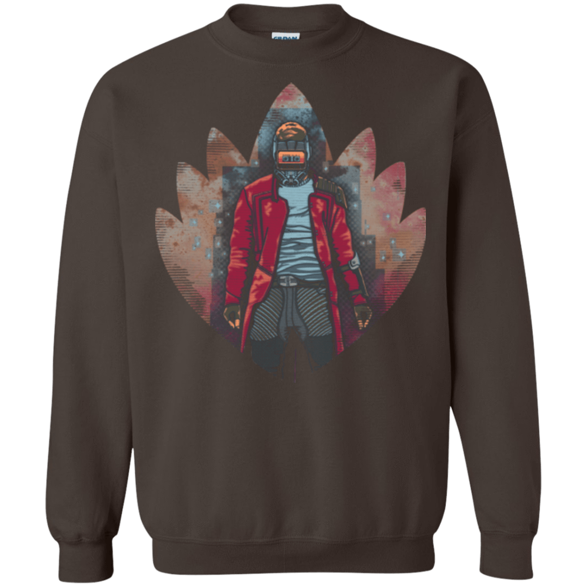 Sweatshirts Dark Chocolate / Small Lord of Music Crewneck Sweatshirt
