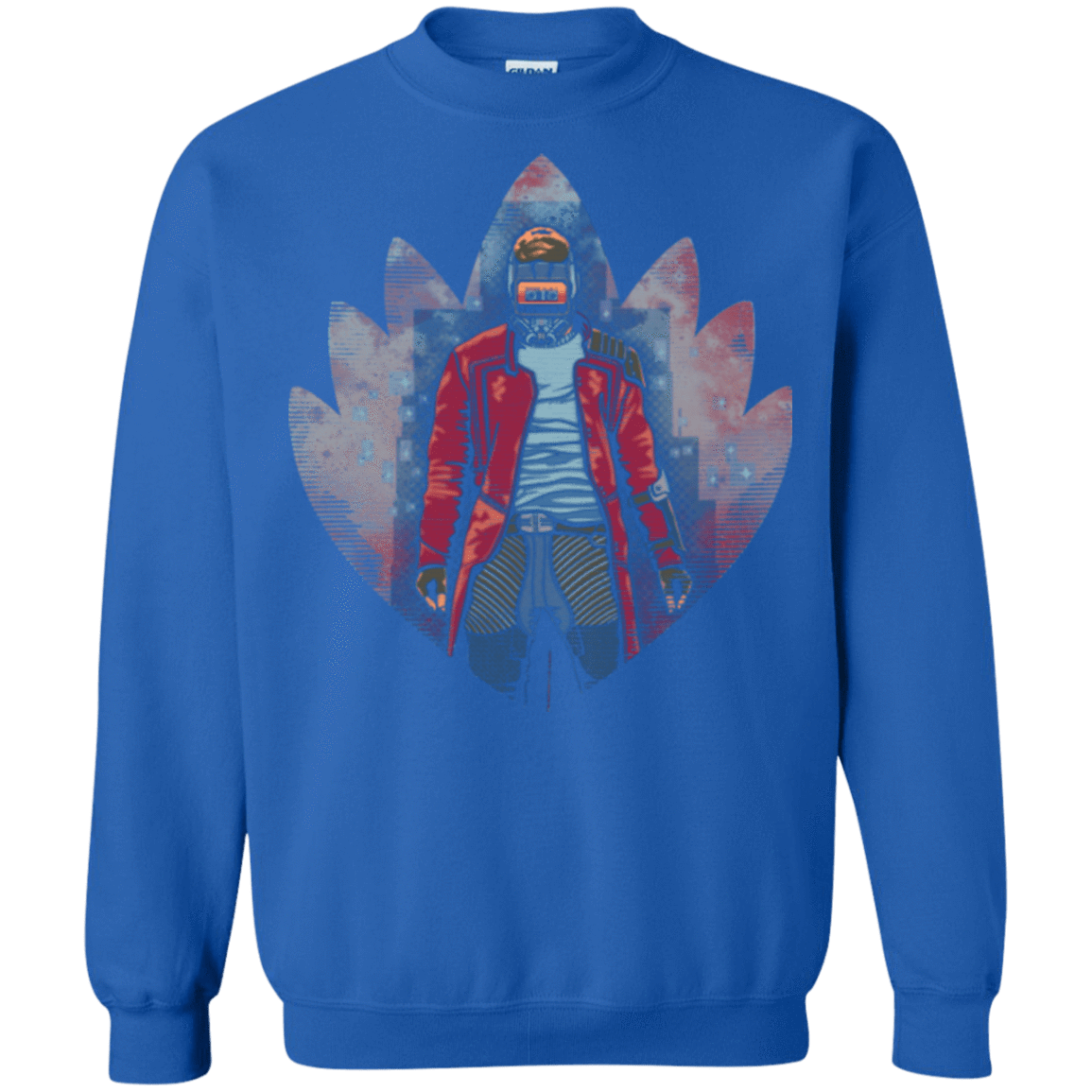 Sweatshirts Royal / Small Lord of Music Crewneck Sweatshirt