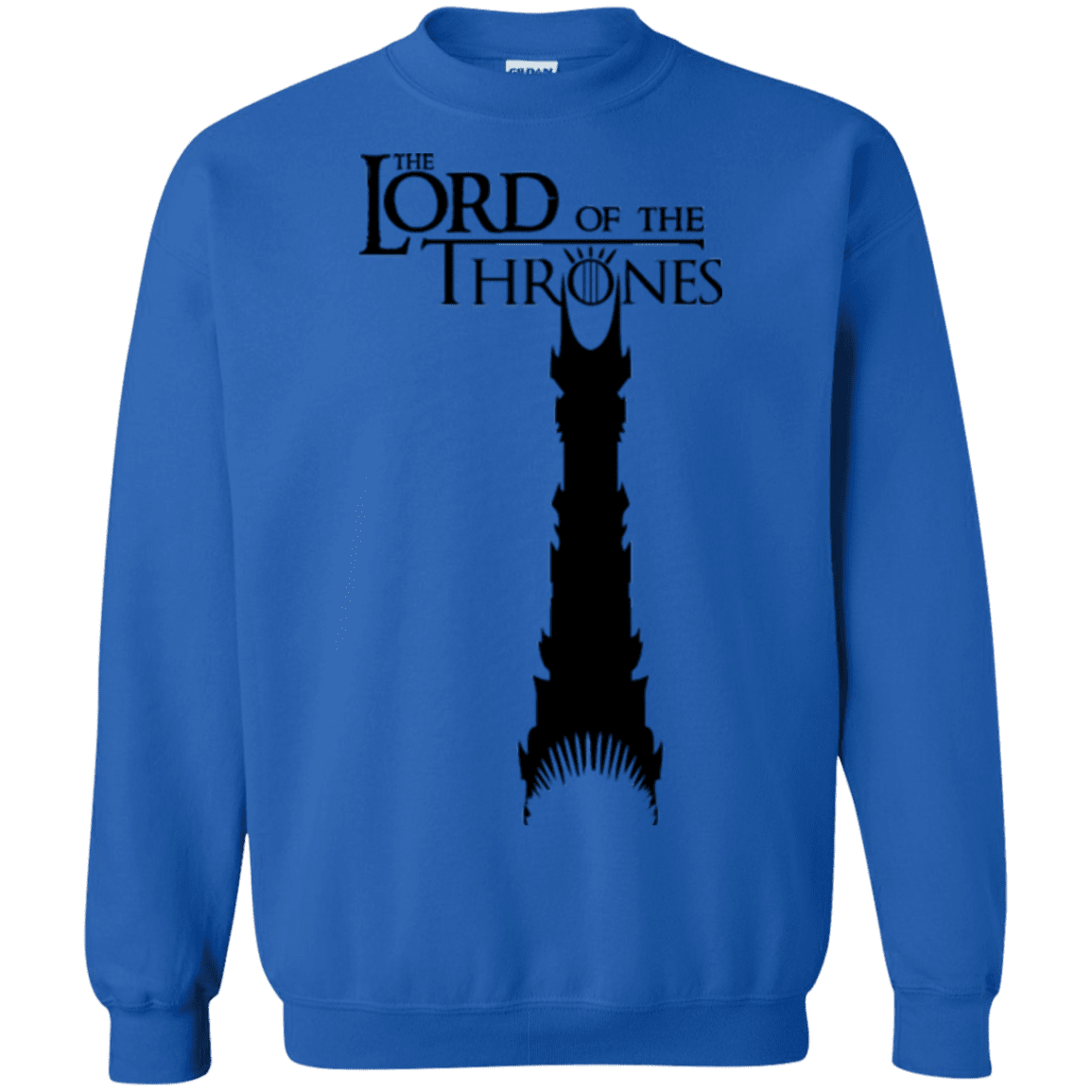 Sweatshirts Royal / Small Lord of Thrones Crewneck Sweatshirt