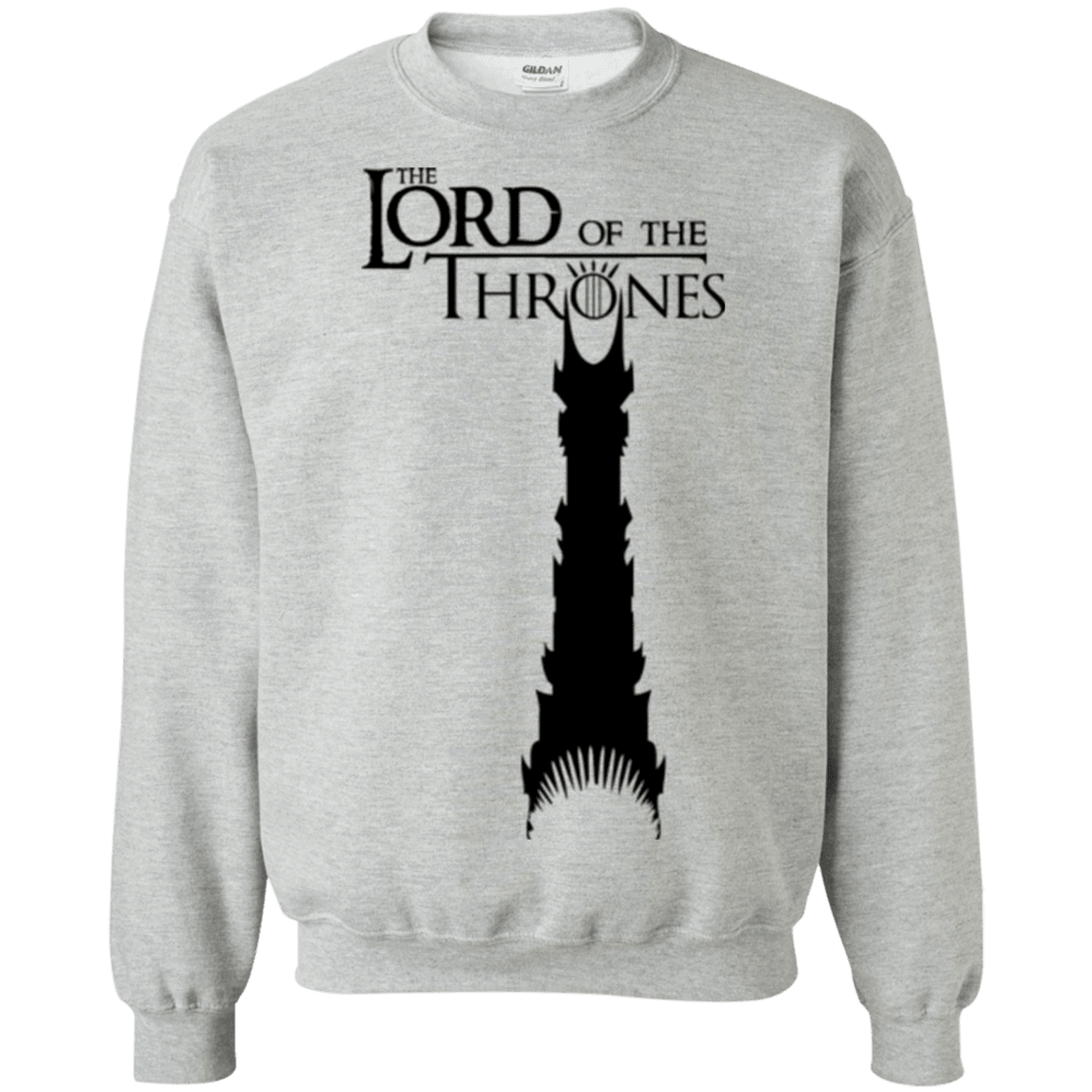 Sweatshirts Sport Grey / Small Lord of Thrones Crewneck Sweatshirt