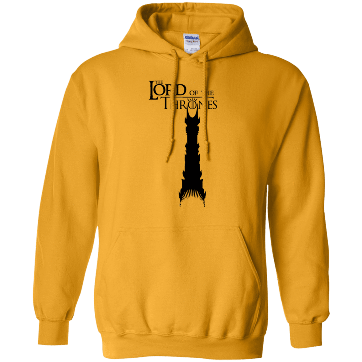 Sweatshirts Gold / Small Lord of Thrones Pullover Hoodie