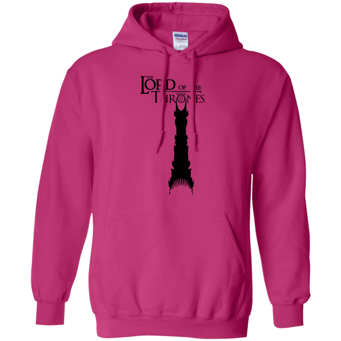 Sweatshirts Heliconia / Small Lord of Thrones Pullover Hoodie