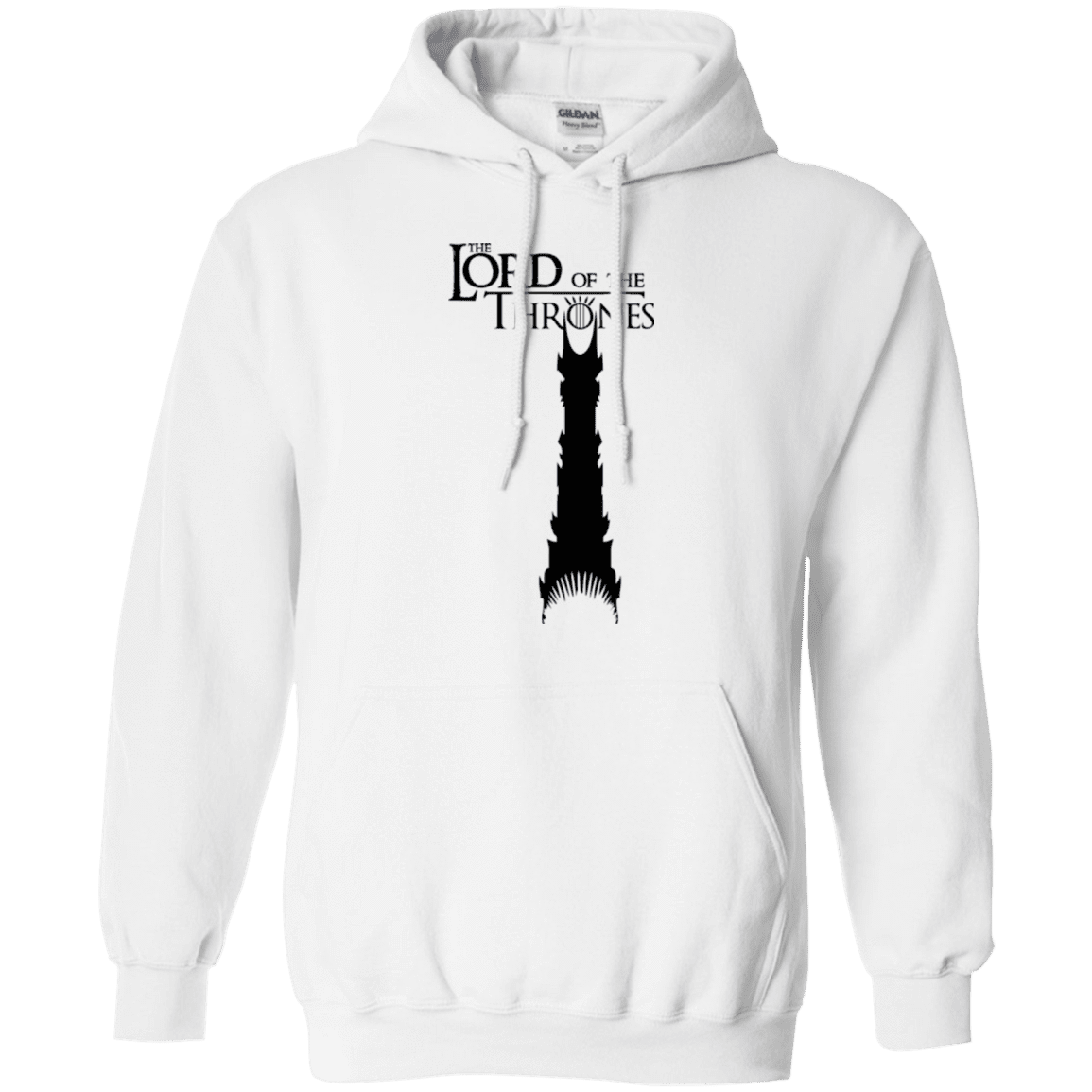 Sweatshirts White / Small Lord of Thrones Pullover Hoodie