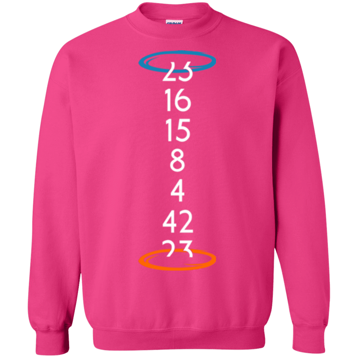 Sweatshirts Heliconia / Small Lost portal Crewneck Sweatshirt