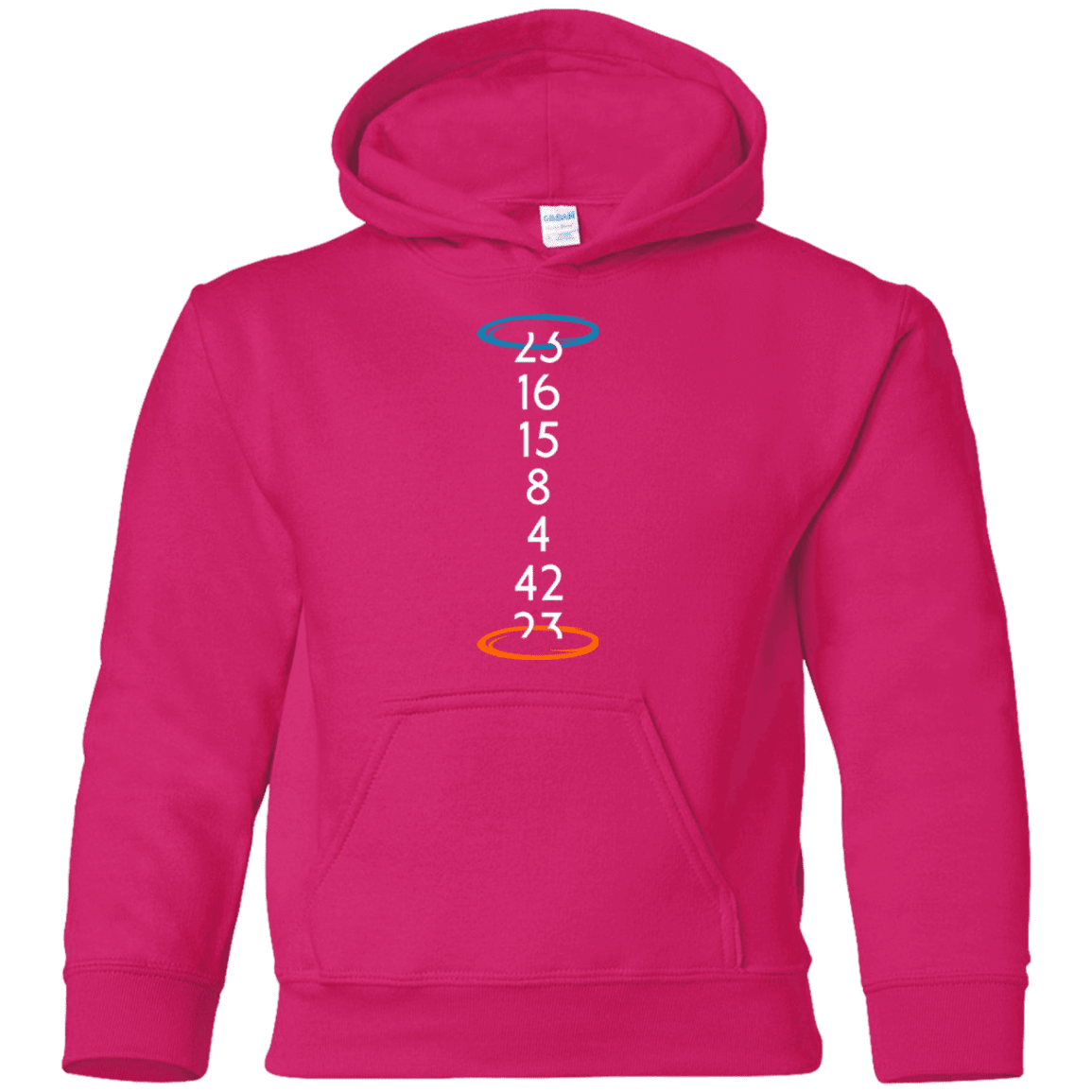 Sweatshirts Heliconia / YS Lost portal Youth Hoodie