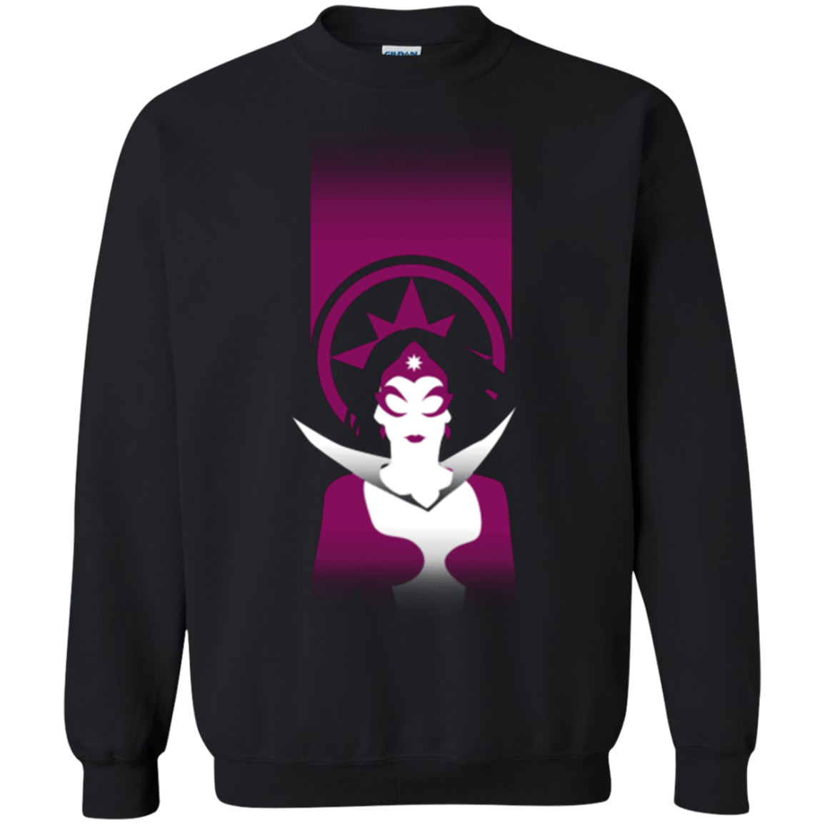 Sweatshirts Black / Small Love Crewneck Sweatshirt