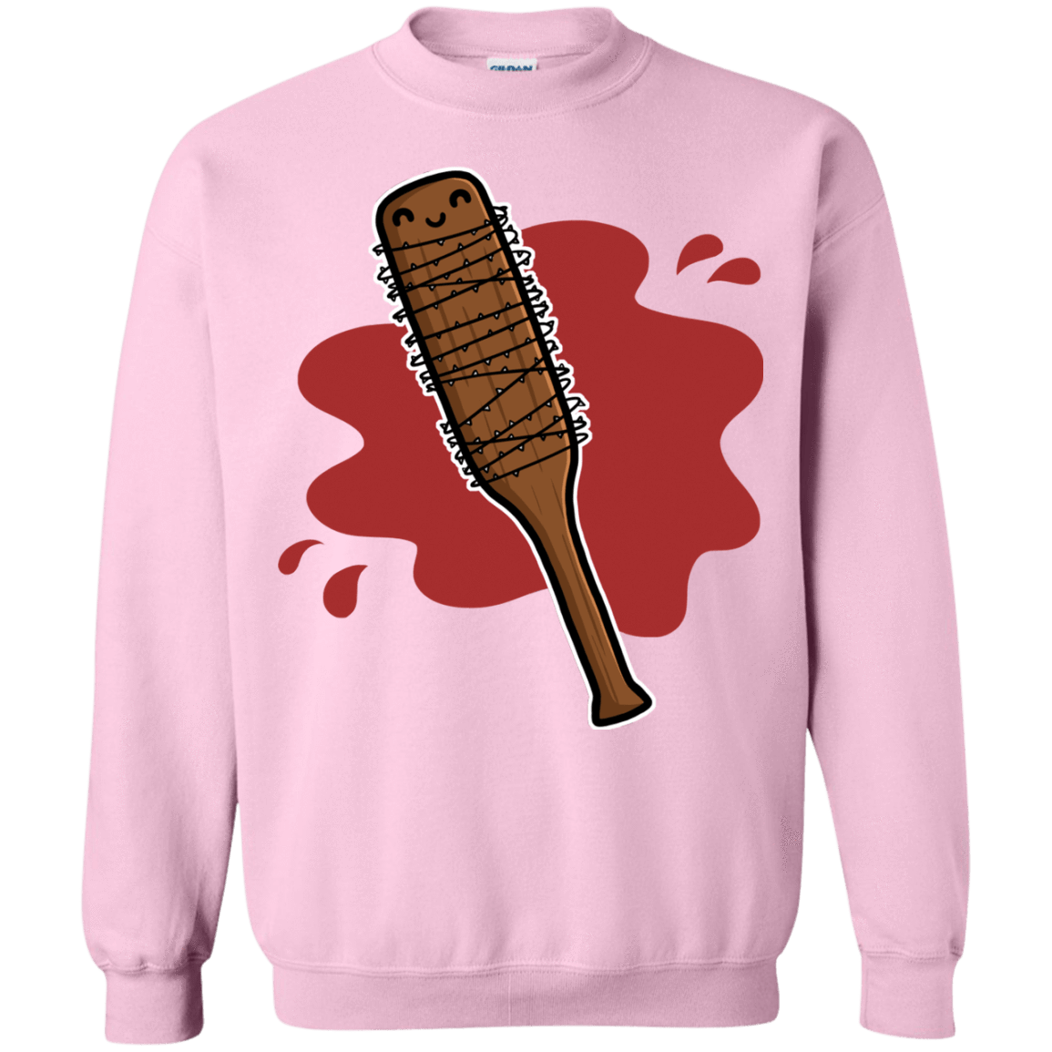 Sweatshirts Light Pink / Small Lucille Crewneck Sweatshirt