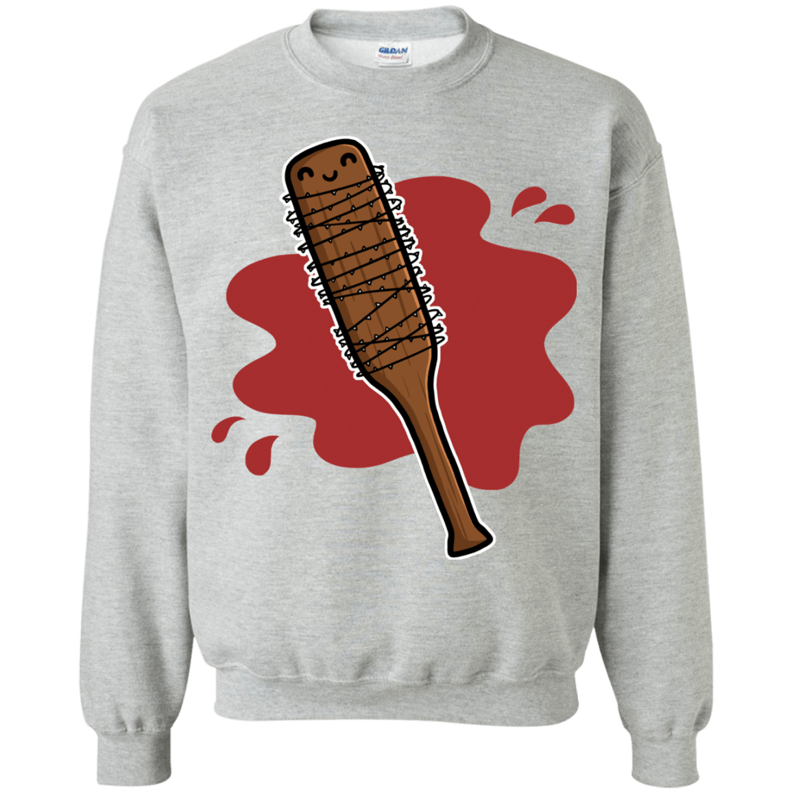 Sweatshirts Sport Grey / Small Lucille Crewneck Sweatshirt