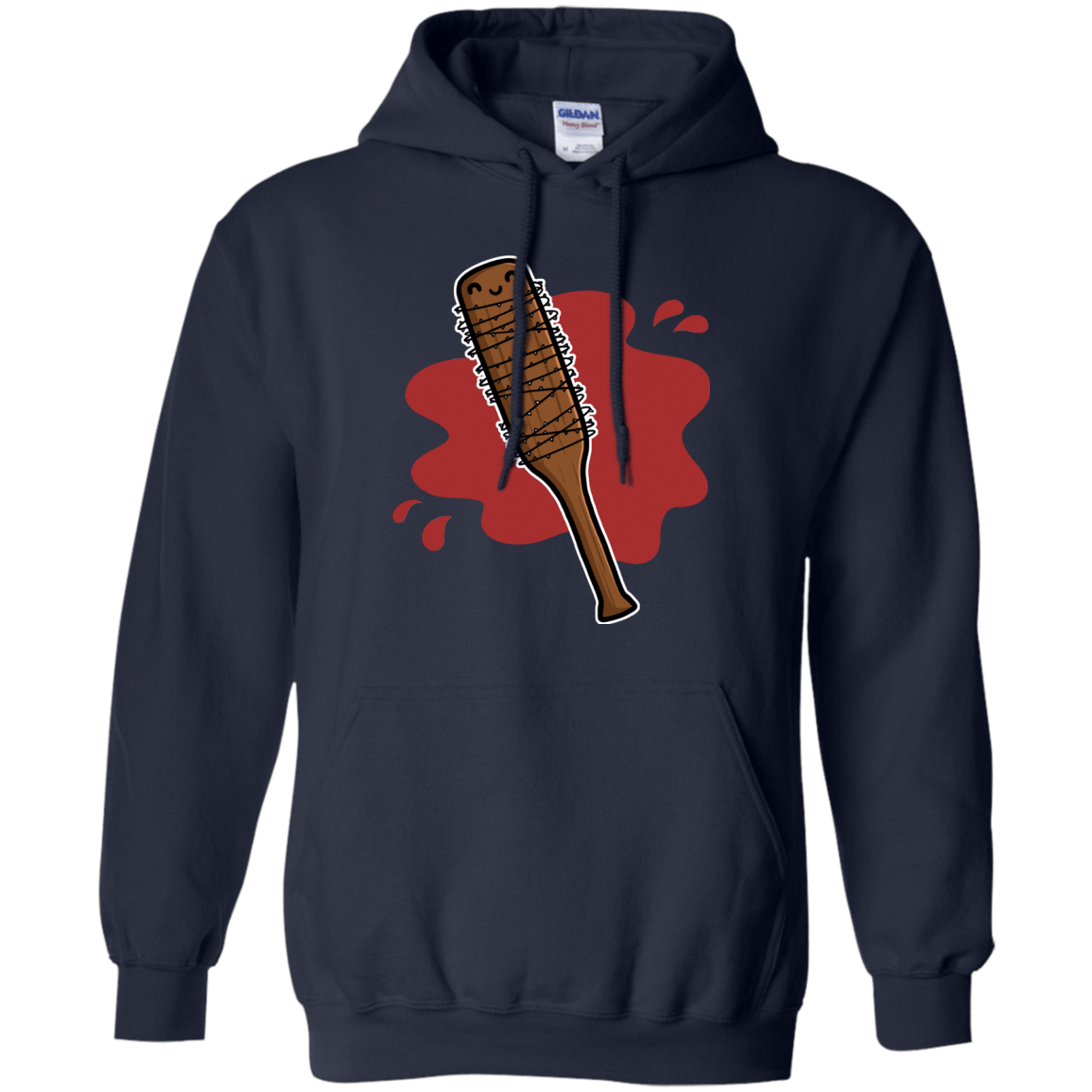 Sweatshirts Navy / Small Lucille Pullover Hoodie