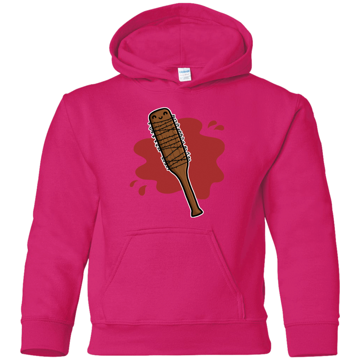 Sweatshirts Heliconia / YS Lucille Youth Hoodie