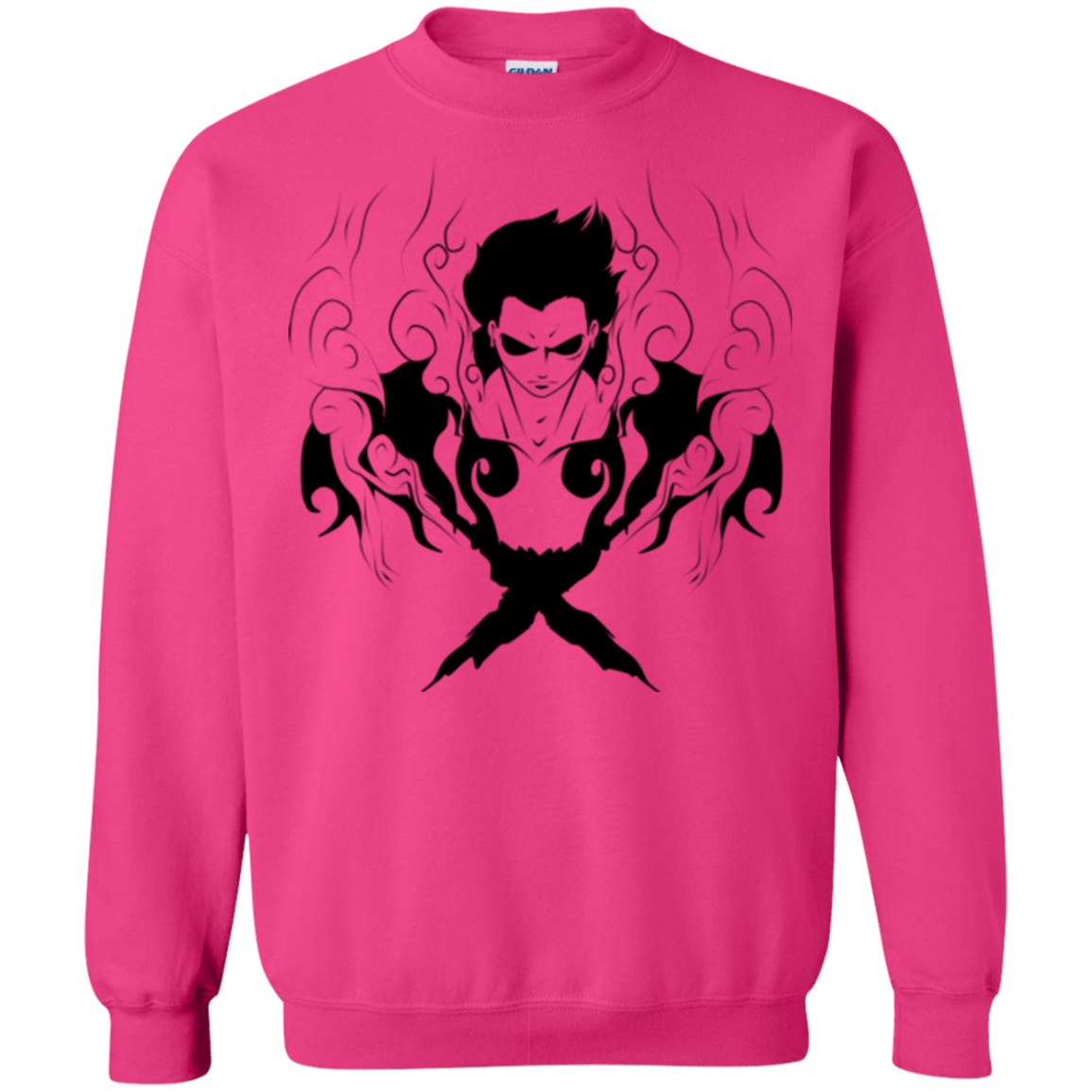 Sweatshirts Heliconia / Small Luffy Crewneck Sweatshirt