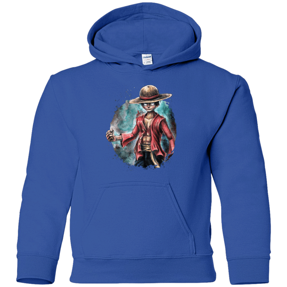 LUFFY Youth Hoodie