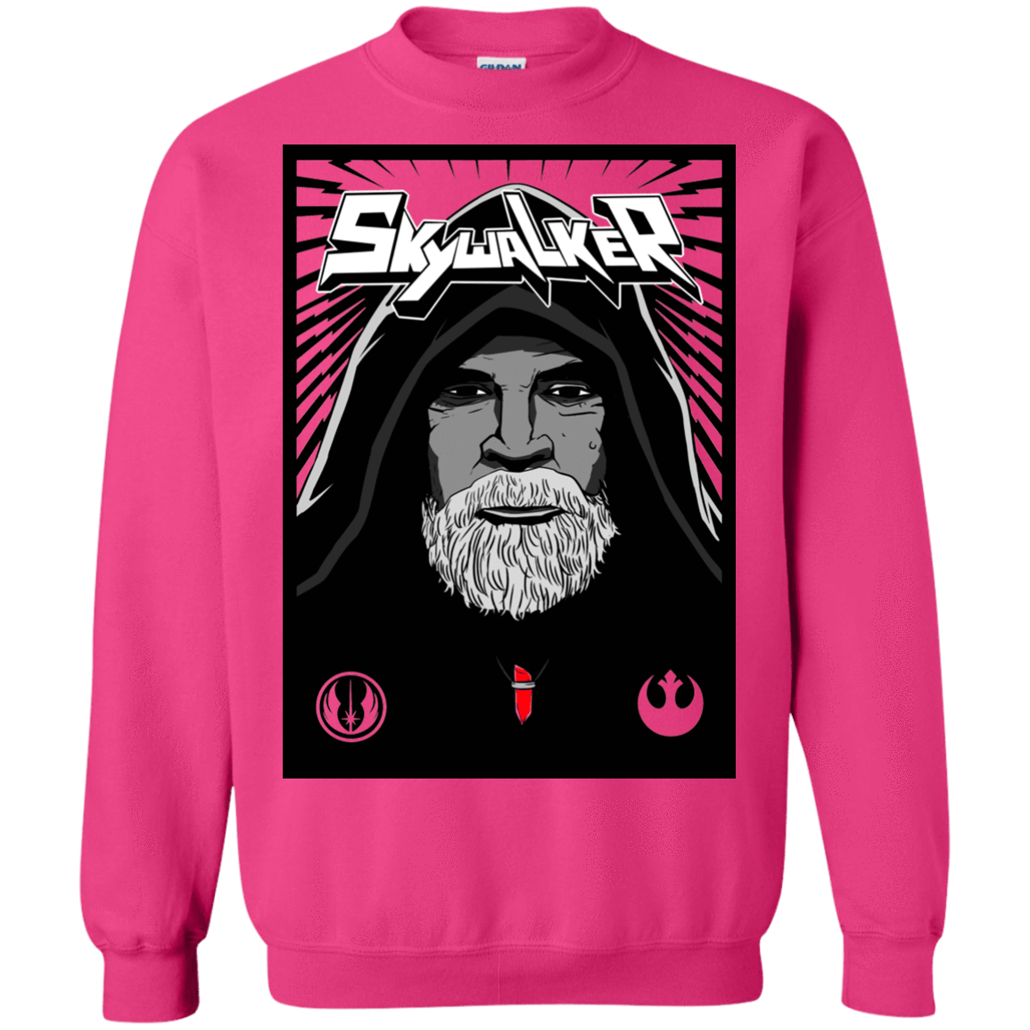 Sweatshirts Heliconia / S Luke B Crewneck Sweatshirt