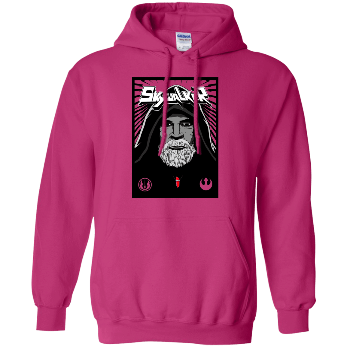 Sweatshirts Heliconia / S Luke B Pullover Hoodie