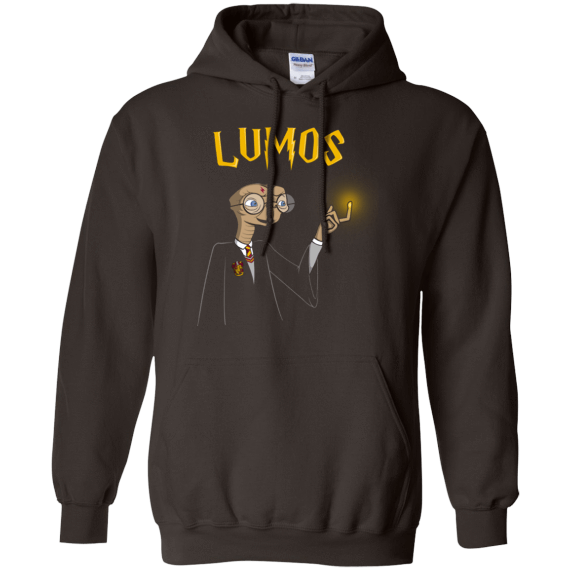 Sweatshirts Dark Chocolate / Small Lumos Pullover Hoodie