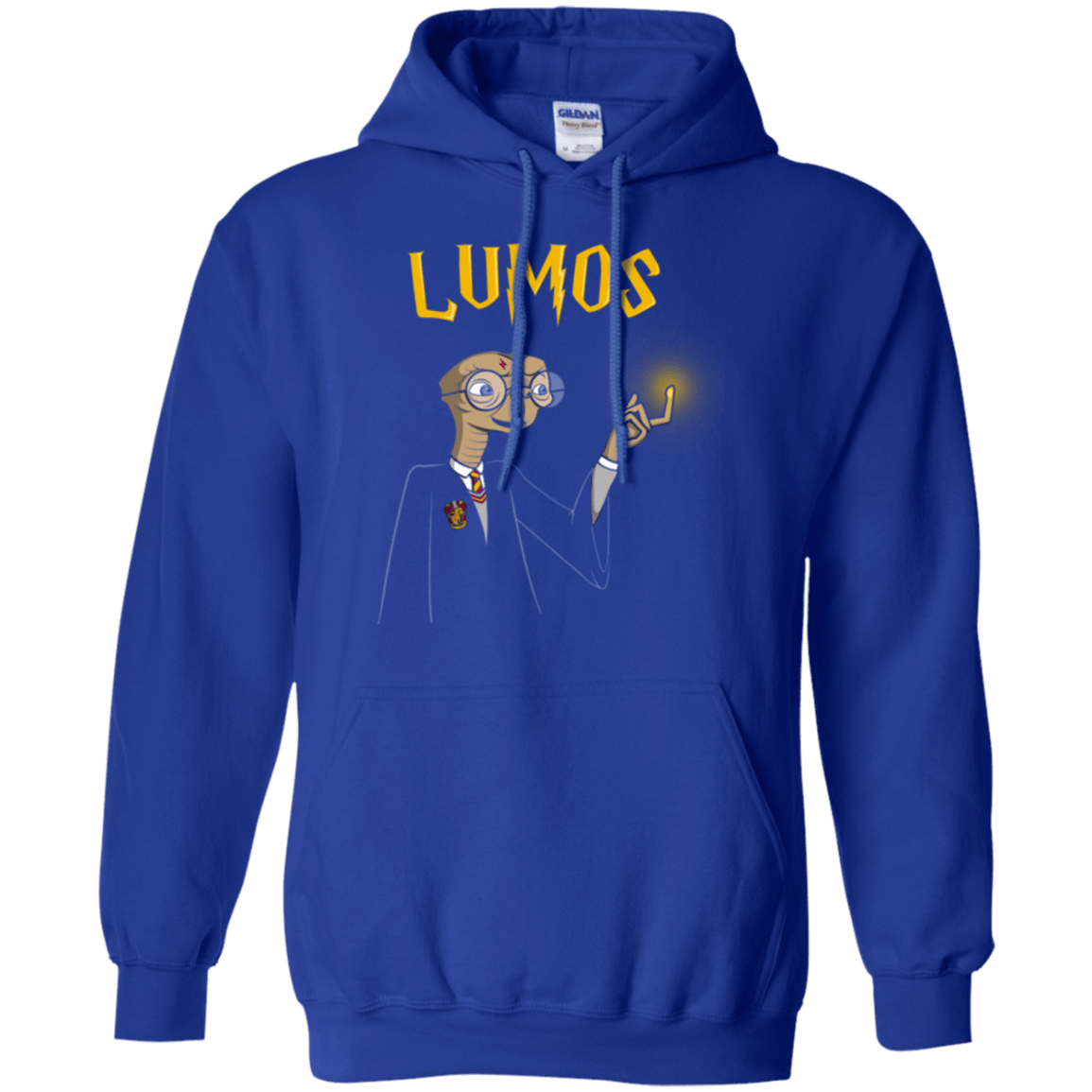 Sweatshirts Royal / Small Lumos Pullover Hoodie
