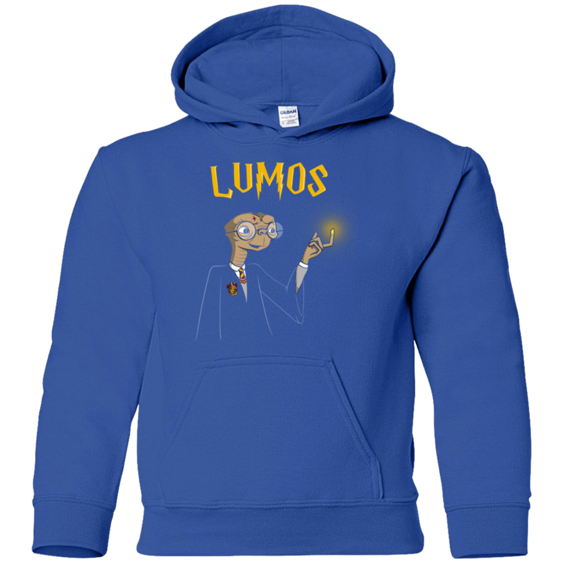 Sweatshirts Royal / YS Lumos Youth Hoodie