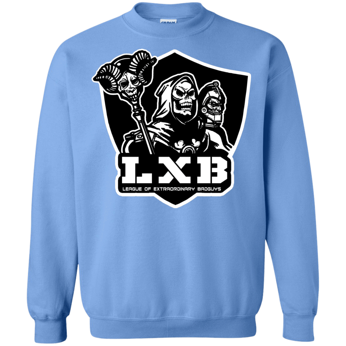 Sweatshirts Carolina Blue / S LXB Crewneck Sweatshirt