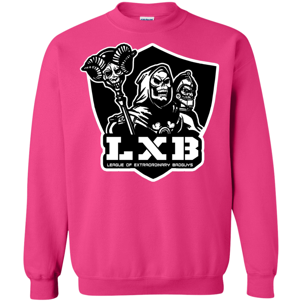 Sweatshirts Heliconia / S LXB Crewneck Sweatshirt