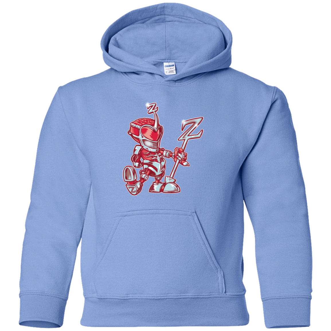 Sweatshirts Carolina Blue / YS M.O.U.S.Zedd Youth Hoodie