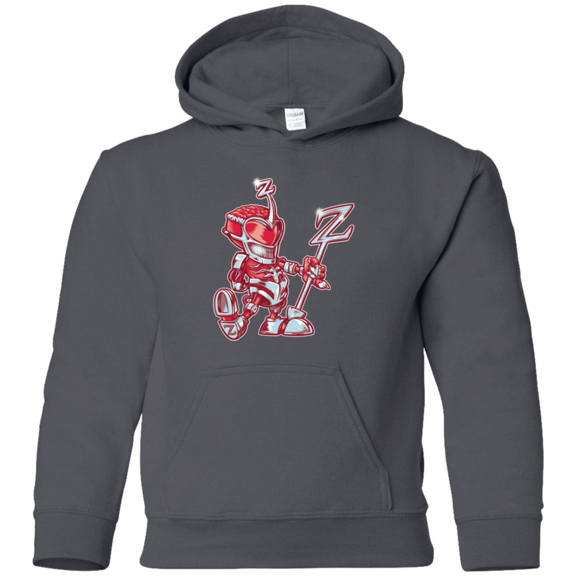 Sweatshirts Charcoal / YS M.O.U.S.Zedd Youth Hoodie