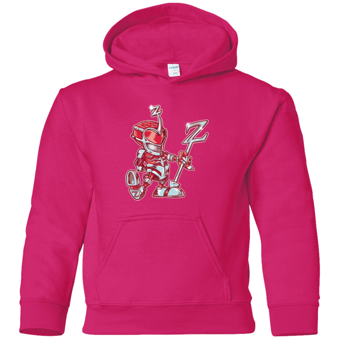 Sweatshirts Heliconia / YS M.O.U.S.Zedd Youth Hoodie