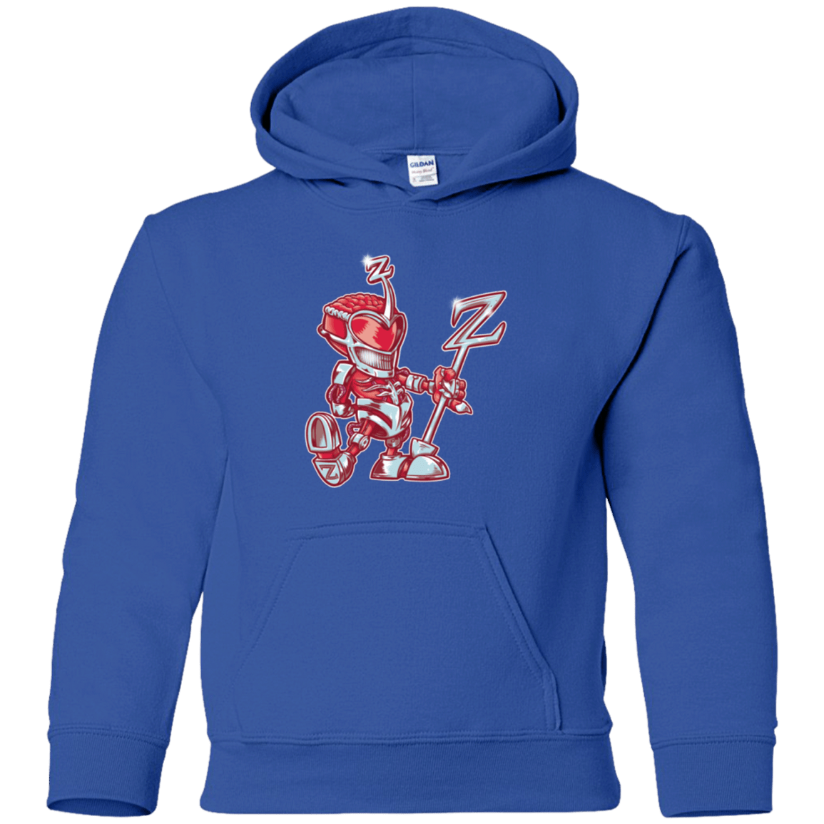 M.O.U.S.Zedd Youth Hoodie