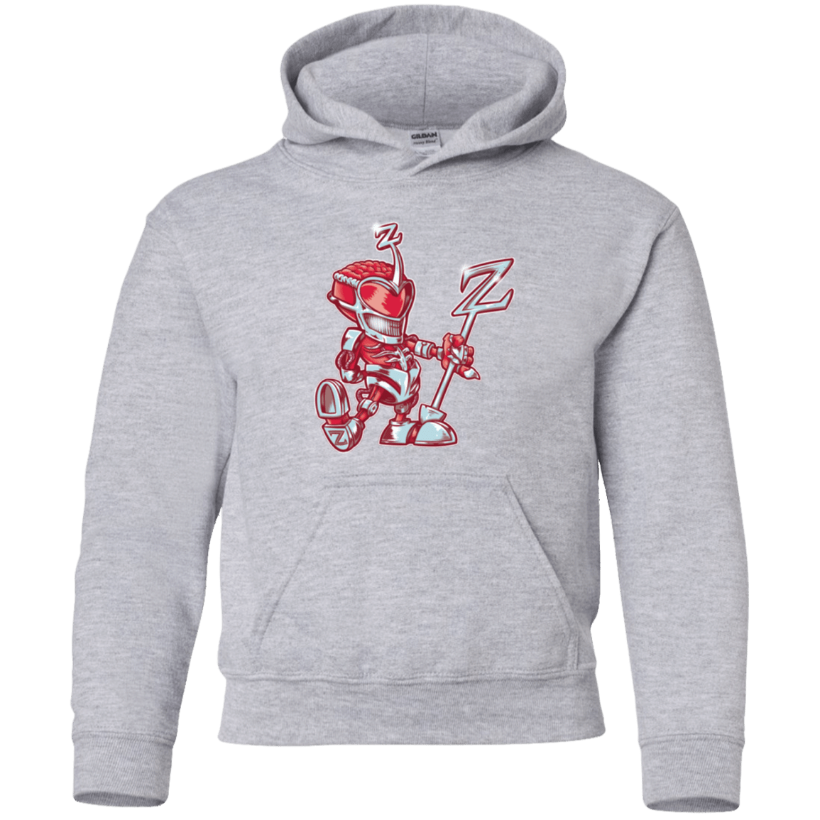 Sweatshirts Sport Grey / YS M.O.U.S.Zedd Youth Hoodie