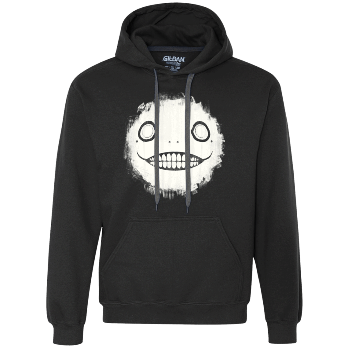 Sweatshirts Black / Small Machine Head Premium Fleece Hoodie