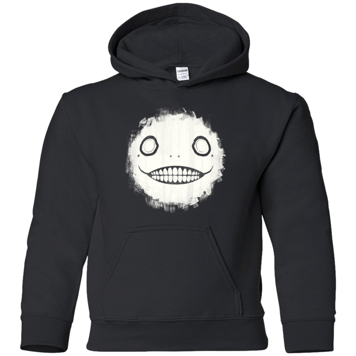 Sweatshirts Black / YS Machine Head Youth Hoodie