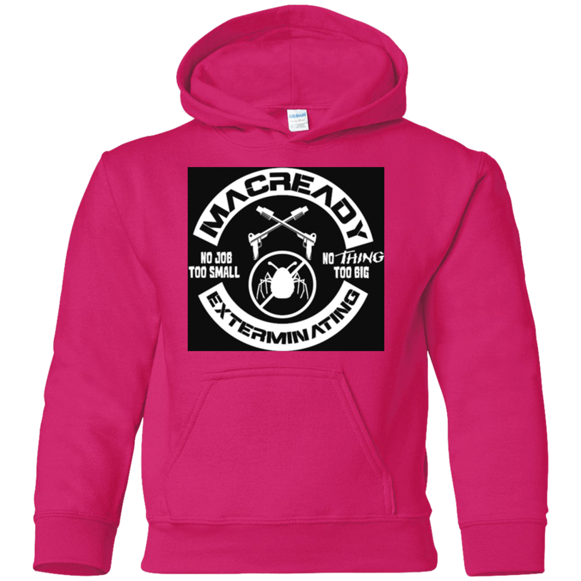 Sweatshirts Heliconia / YS Macready V6 Youth Hoodie