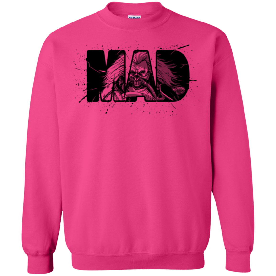 Sweatshirts Heliconia / Small MAD Crewneck Sweatshirt