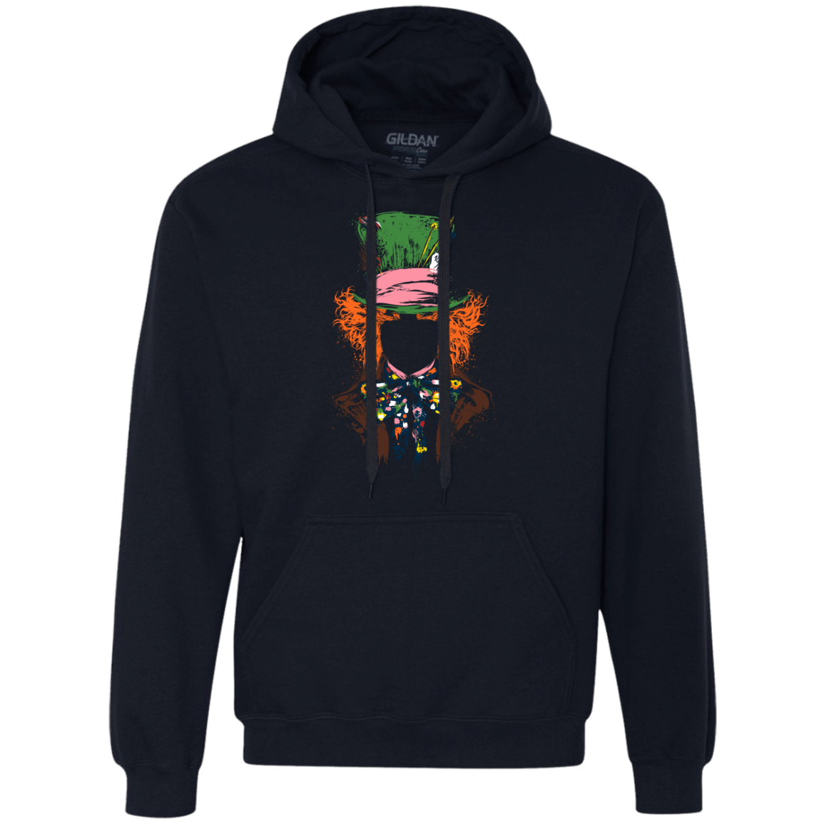 Mad Hatter Premium Fleece Hoodie