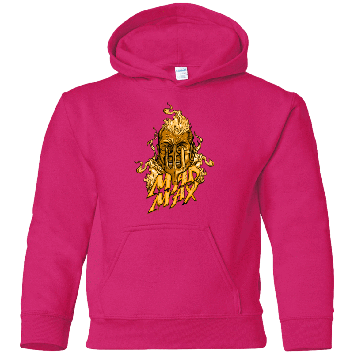 Sweatshirts Heliconia / YS Mad Head Youth Hoodie