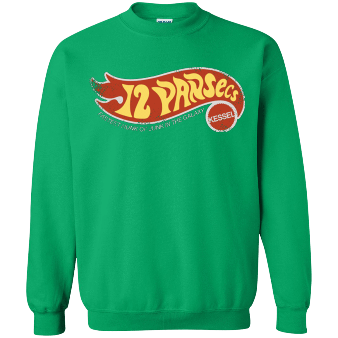 Sweatshirts Irish Green / Small Made By Kessel Crewneck Sweatshirt