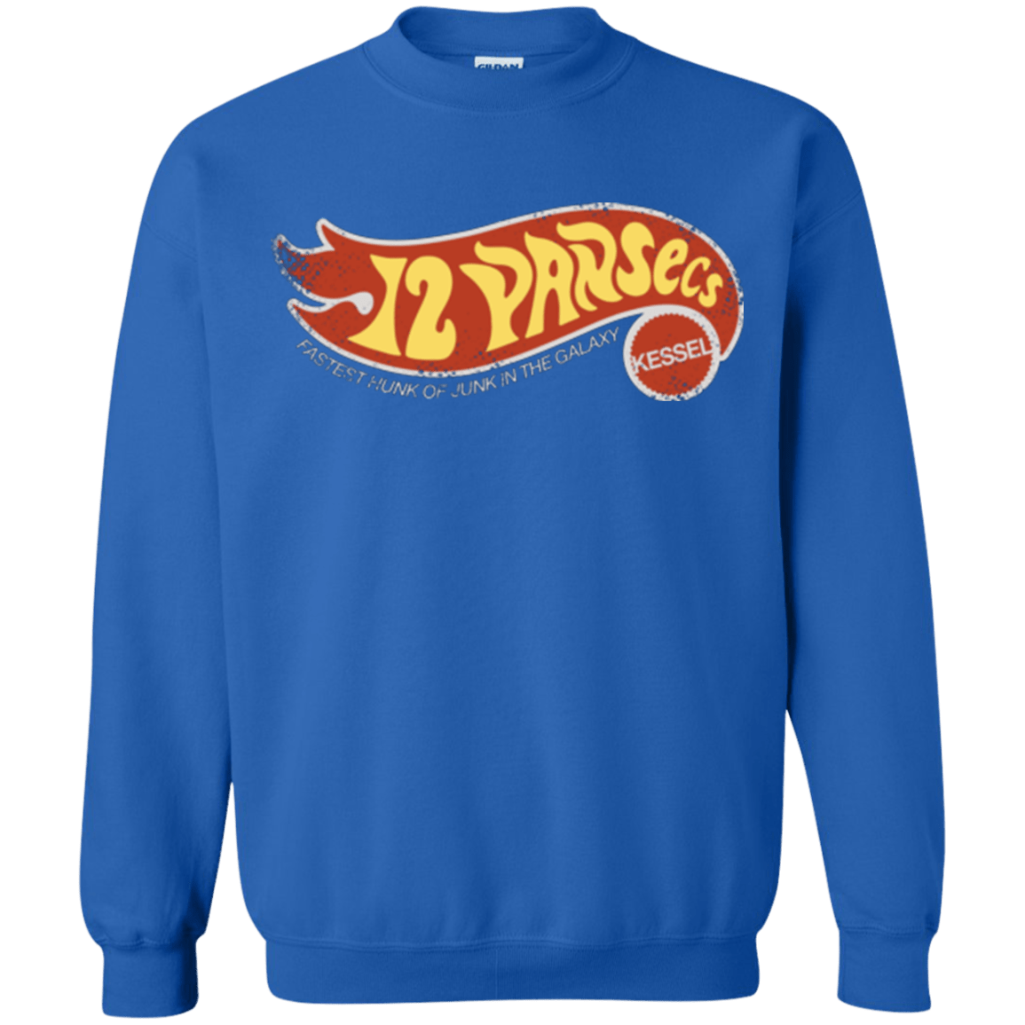 Sweatshirts Royal / Small Made By Kessel Crewneck Sweatshirt