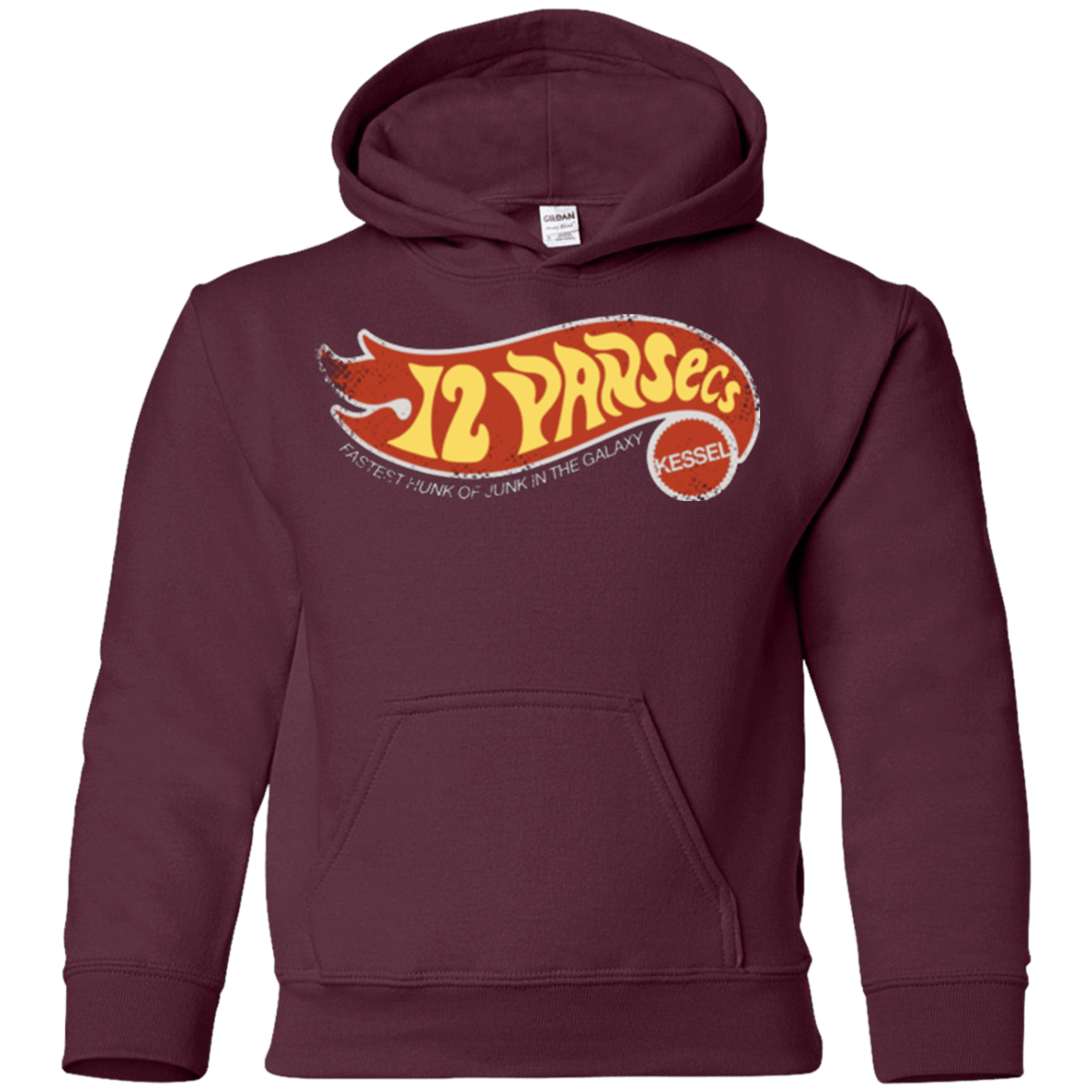 Made By Kessel Youth Hoodie