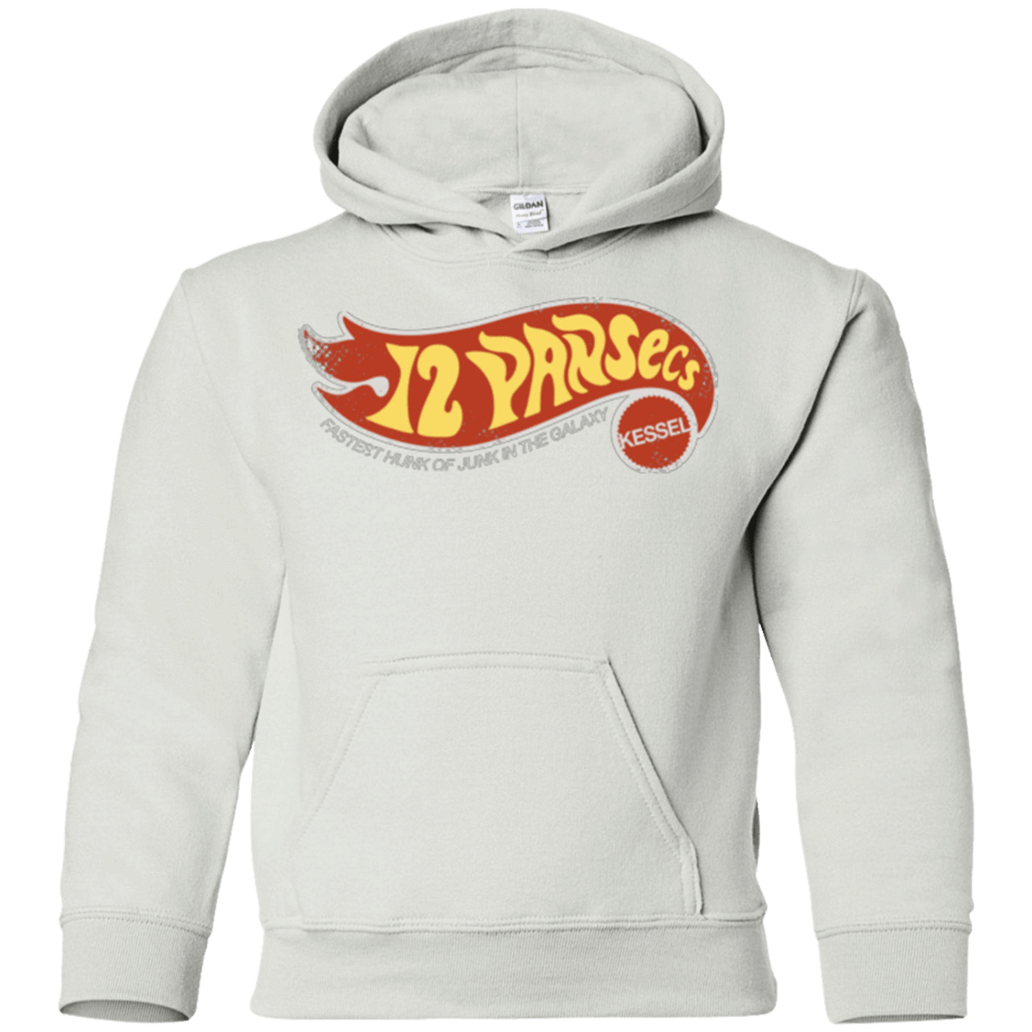 Sweatshirts White / YS Made By Kessel Youth Hoodie