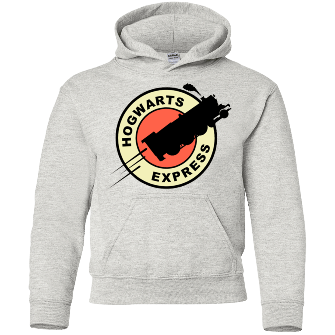 Sweatshirts Ash / YS Magic Express Youth Hoodie