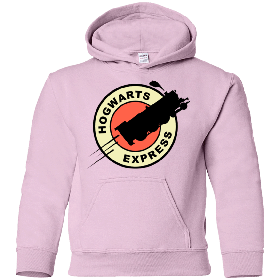 Sweatshirts Light Pink / YS Magic Express Youth Hoodie