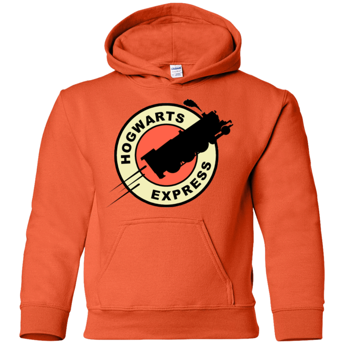 Sweatshirts Orange / YS Magic Express Youth Hoodie