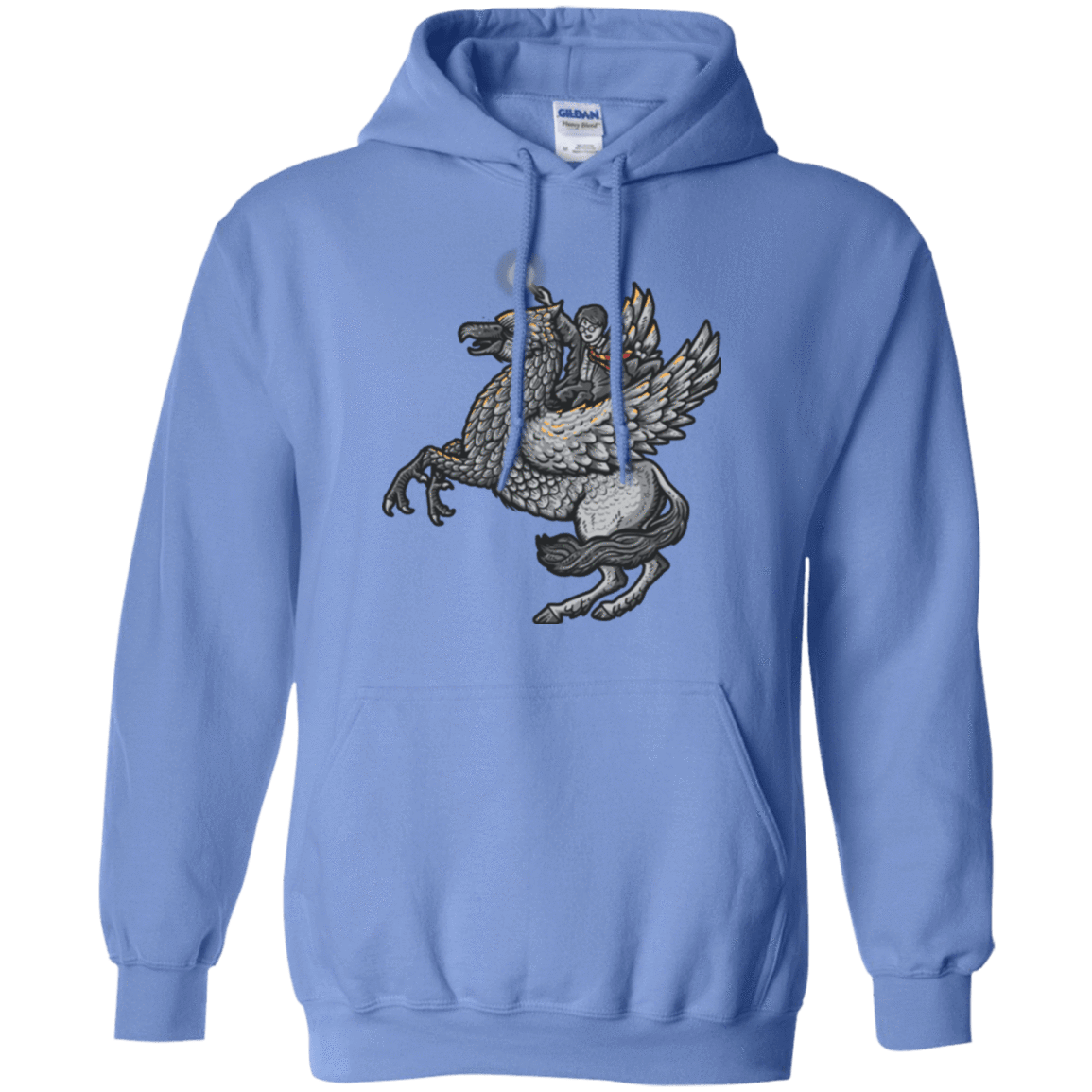 Sweatshirts Carolina Blue / Small MAGIC FLY Pullover Hoodie