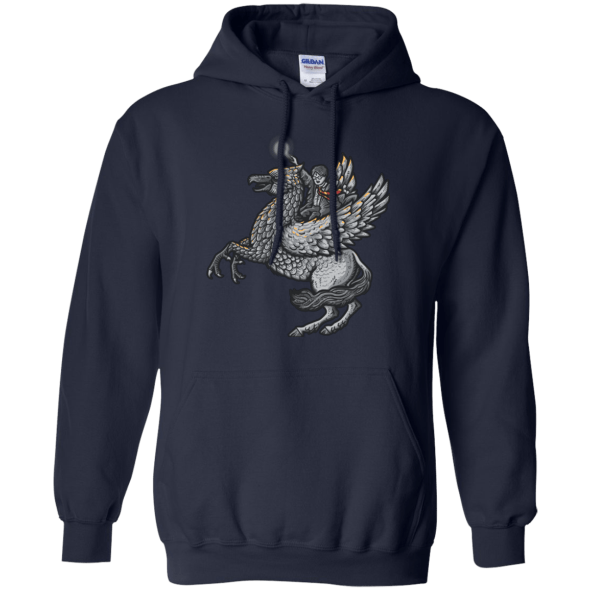 MAGIC FLY Pullover Hoodie
